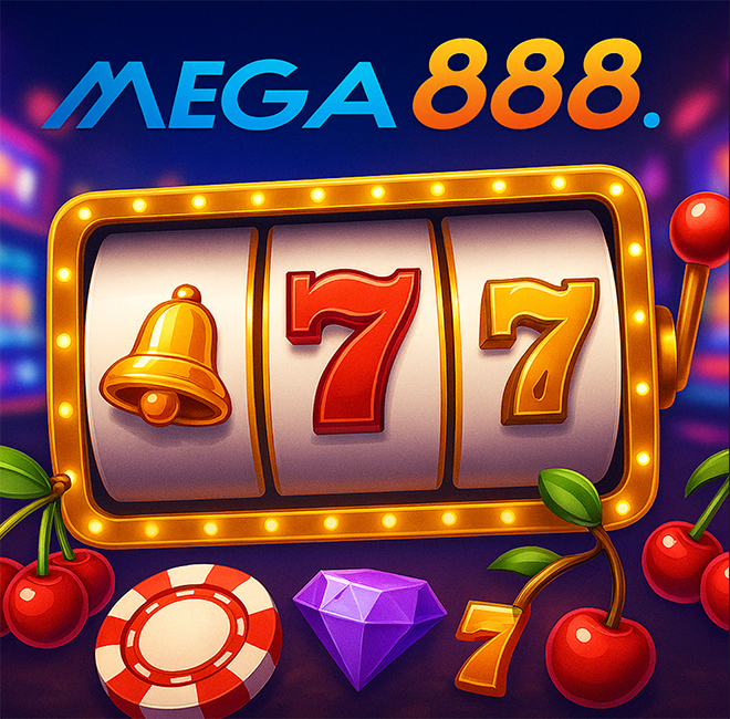 mega888 slots