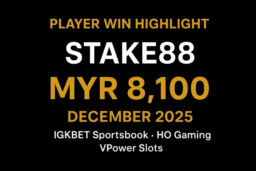 STAKE VIP Player Stake88